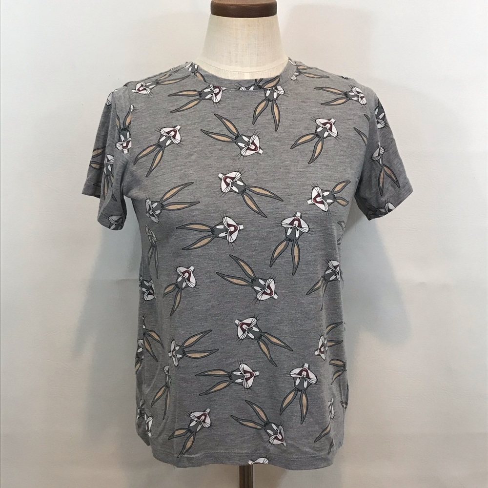 looney tunes bugs bunny tee